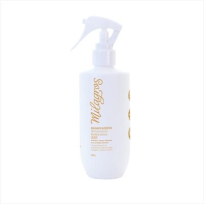 DESENREDANTE MILAGROS GOLD * 250 ML