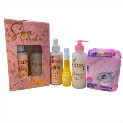 KIT DUCHA VLASY *3 UND
