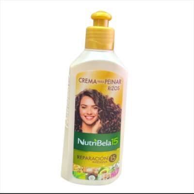 CREMA PEINAR NUTRIBELA REPARACION *300ML