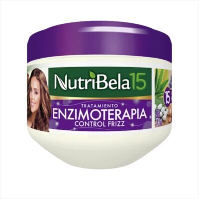 NUTRIBELA ENZIMOTERAPIA * 300 ML