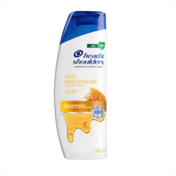 SHAMPOO HYS ANTI-RESEQUEDA *180 ML