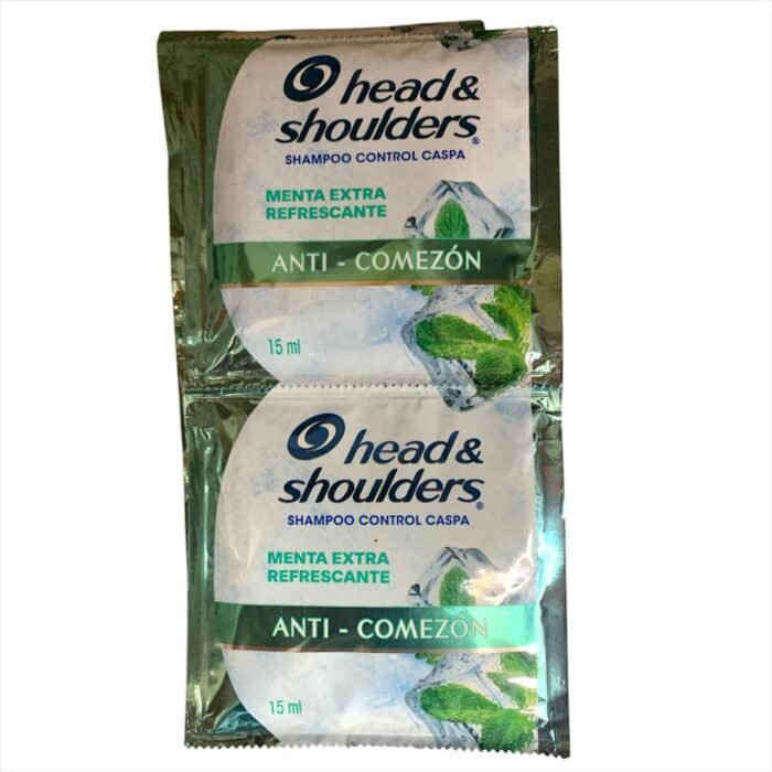 SHAMPOO HYS ANTI-COMEZON * 12 SOBRES