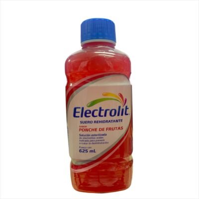 SUERO ELECTROLIT PONCHE DE FRUTA