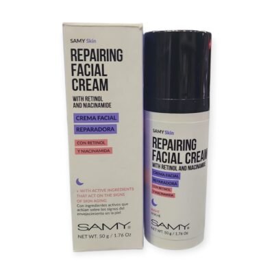 CREMA FACIAL SAMY REPARADORA