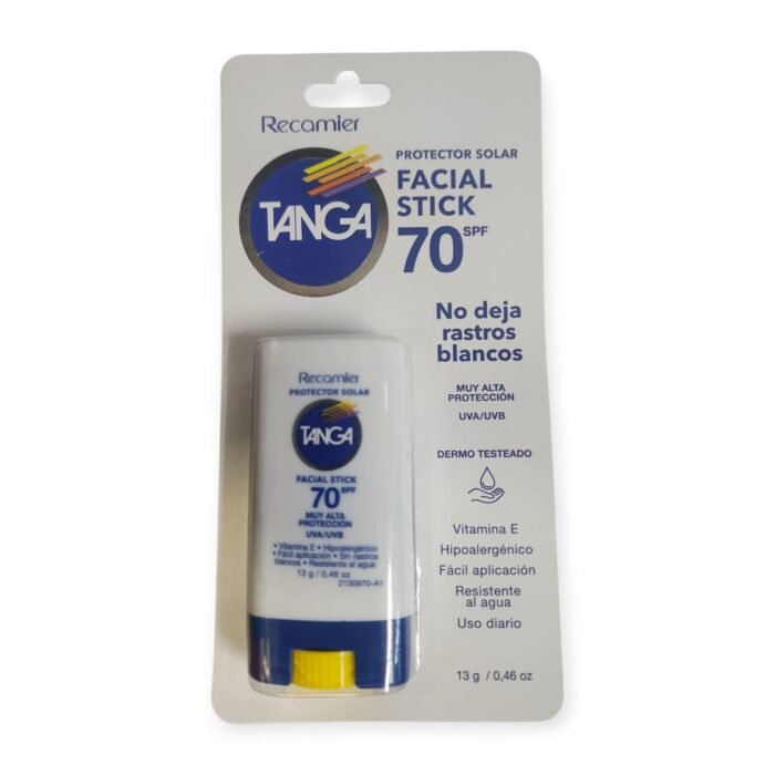 BLOQUEADOR TANGA BARRA FACIAL *13 GMS