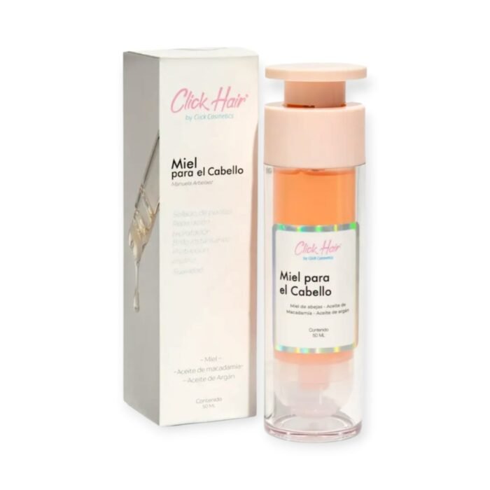 MIEL CAPILAR CLICK HAIR *50ML