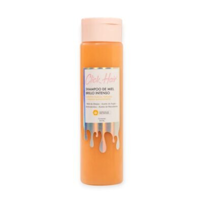 SHAMPOO CLICK HAIR MIEL *300ML