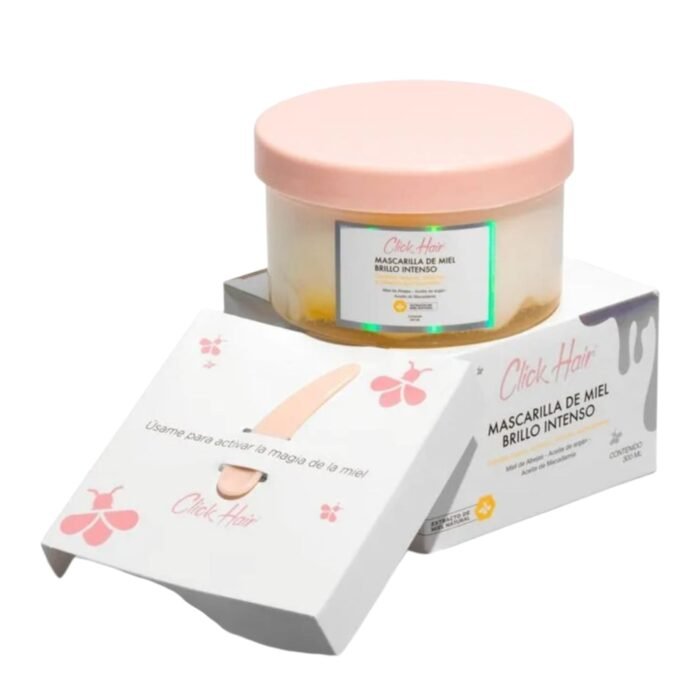 MASCARILLA CLICK HAIR MIEL *300M