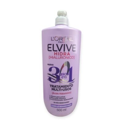 TRATAMIENTO ELVIVE HIALURONICO *500 ML
