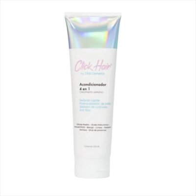 ACONDICIONADOR CLICK HAIR AJI  4en1 *300ML