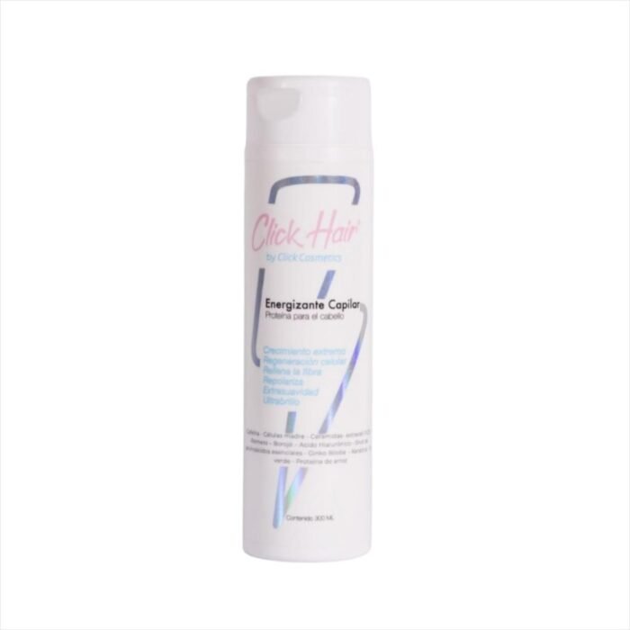 ENERGIZANTE CAPILAR CLICK HAIR *300ML