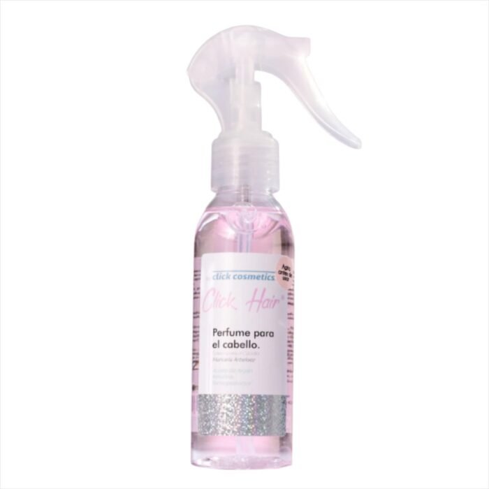 PERFUME ROSADO CLICK HAIR *120ML