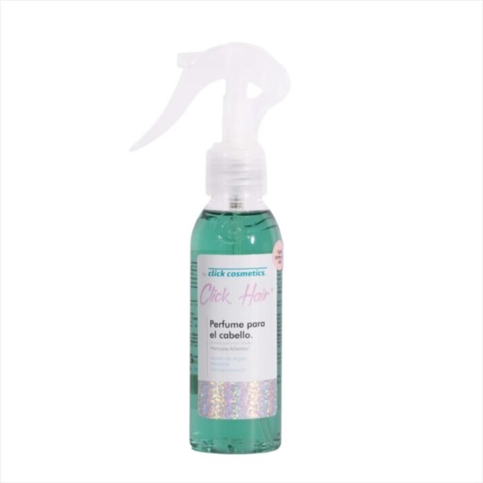 PERFUME VERDE (FRESH AMBER) CLICK HAIR *120ML