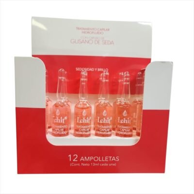 AMPOLLETA LEHIT GUSANO DE SEDA *13ML