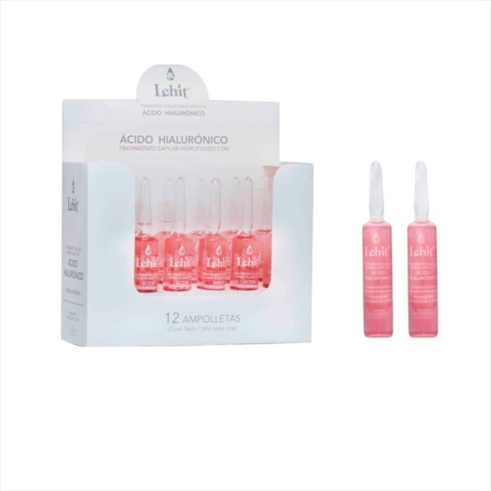 AMPOLLETA LEHIT HIALURONICO *13ML
