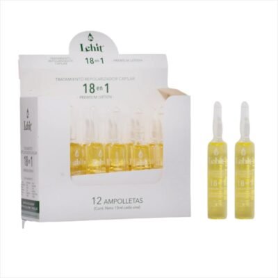 AMPOLLETA LEHIT 18en1 *13ML