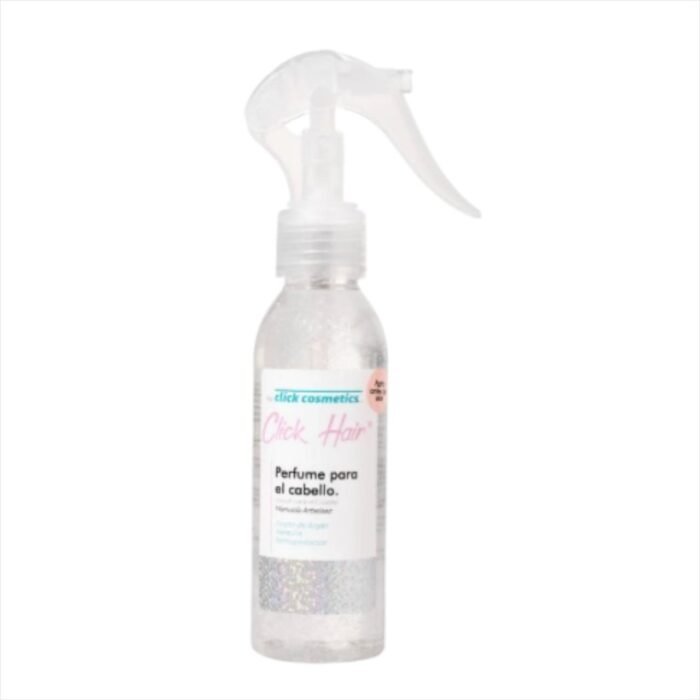 PERFUME TRANSPARENTE VAINILLA CLICK HAIR *120ML