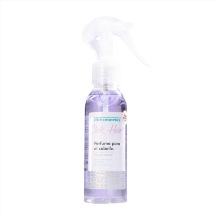 PERFUME MORADO CAPILAR CLICK HAIR *120ML