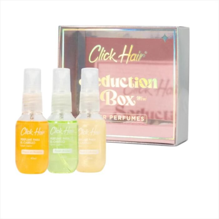 PERFUME MINI *3 CLICK HAIR