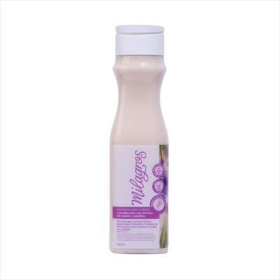 ACONDICIONADOR MILAGROS CEBOLLA *450 ML