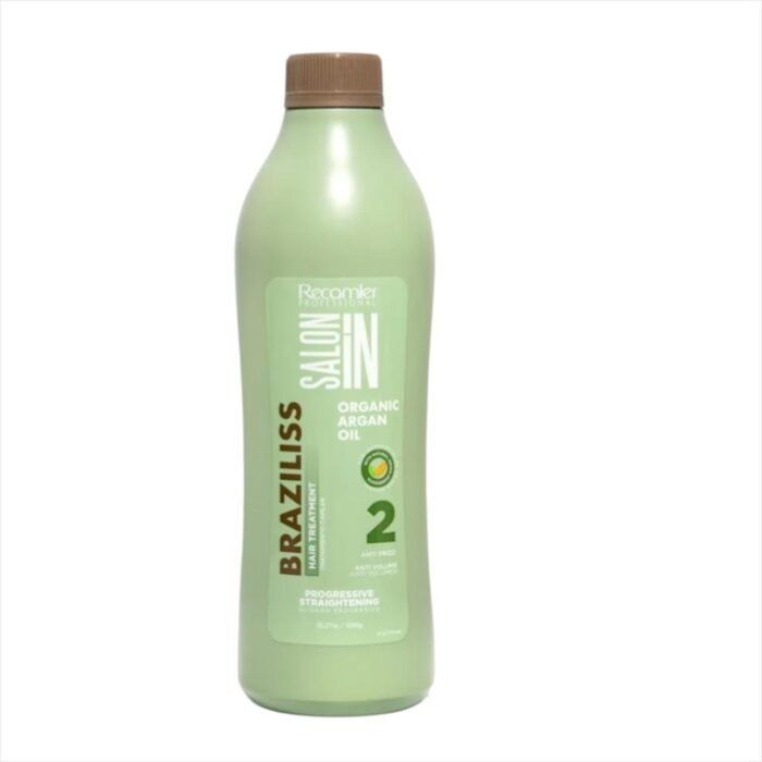 BRAZILISS PASO 2 RECAMIER *1000 ML