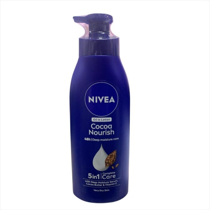 NIVEA CREMA COCO* 400ML