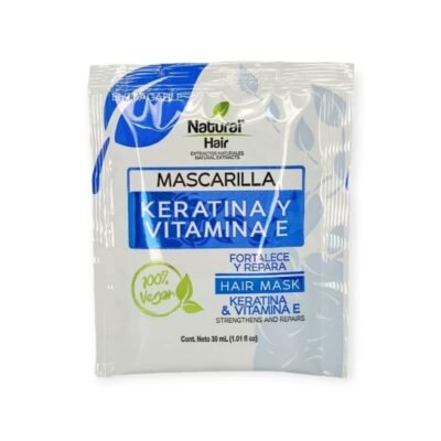 MASCARILLA  NAPROLAB KERATINA * 30GR