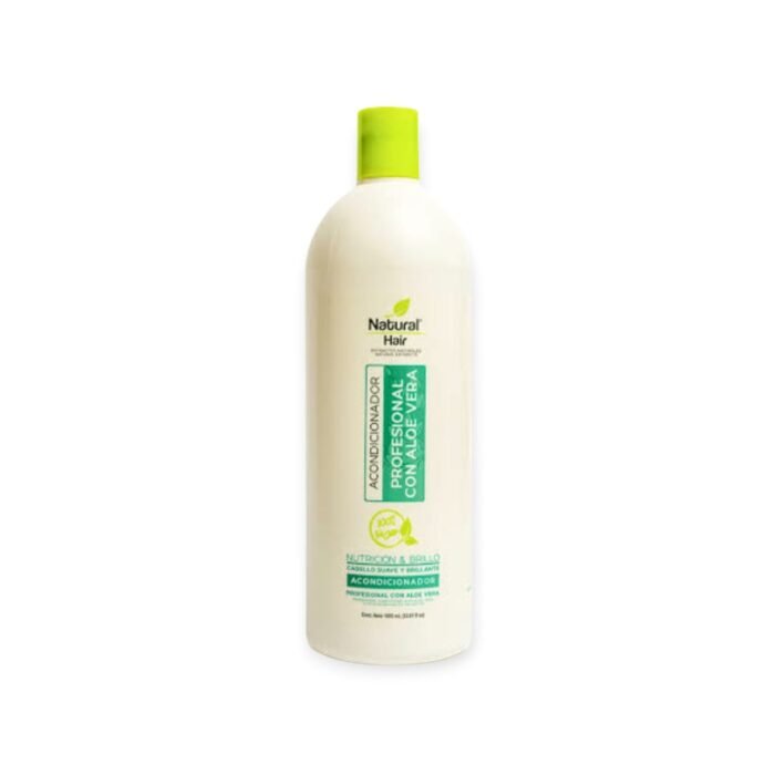 ACONDICIONADOR NATURAL HAIR NAPROLAB * 1000 ML