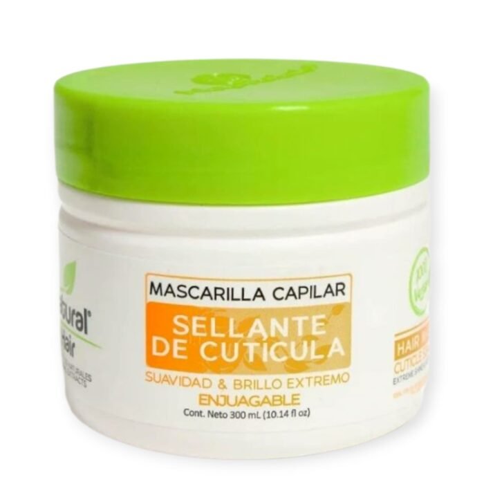 MASCARILLA ZANAHORIA NAPROLAB *300 ML