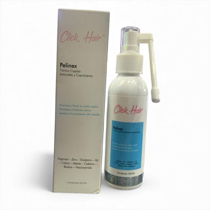 TONICO CLICK HAIR PELINEX *120ML