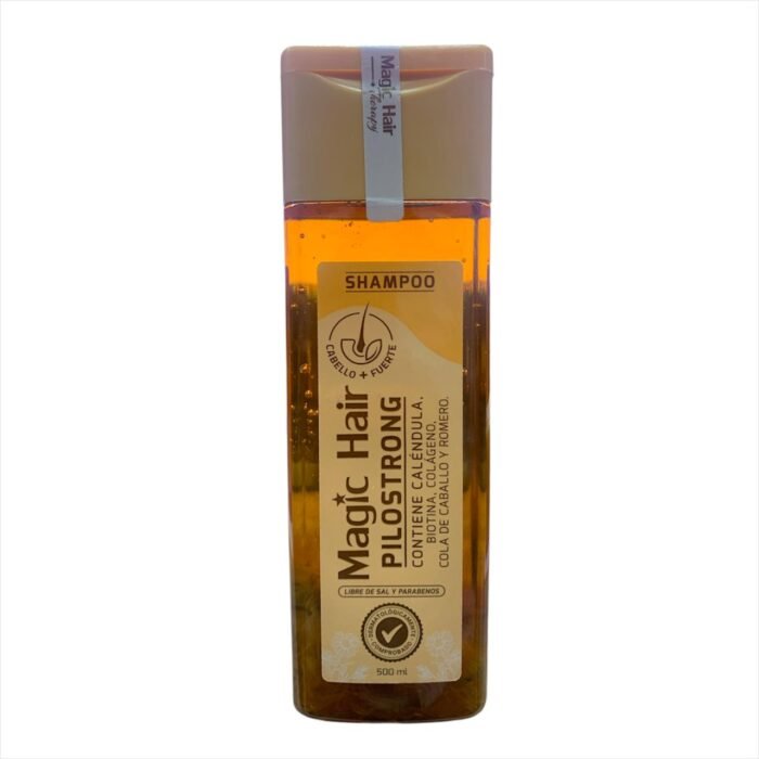 SHAMPOO MAGIC HAIR PILOSTRONG CALENDULA * 500 ML