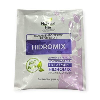 TRATAMIENTO NAPROLAB HIDROMIX MORADO* 30GR
