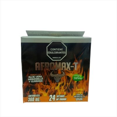 AFROMAX-T 15ML SOBRE *24 UND