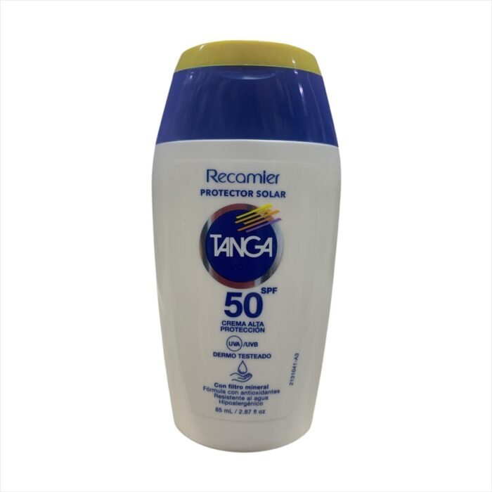 BLOQUEADOR TANGA FPS 50 *85 ML