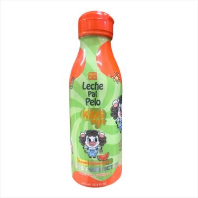 ACONDICIONADOR LECHE PAL PELO RIZOS NIÑA *440ML