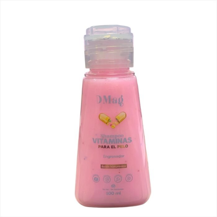 SHAMPOO DMAG VITAMINAS * 100 GR