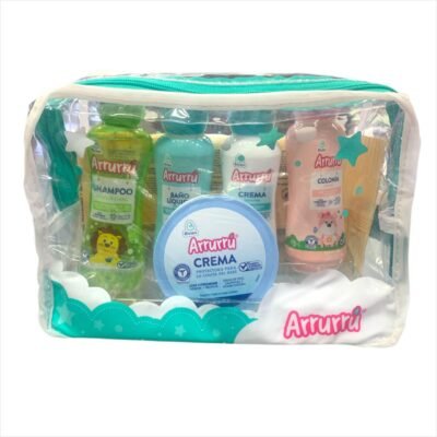ESTUCHE ARRURRU ARRULLO ROSADO