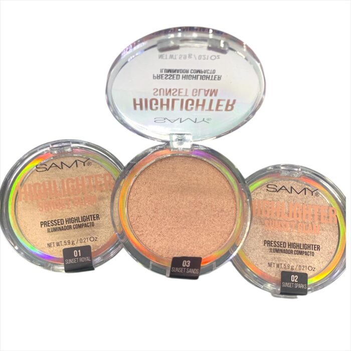 ILUMINADOR SAMY SUNSET GLAM