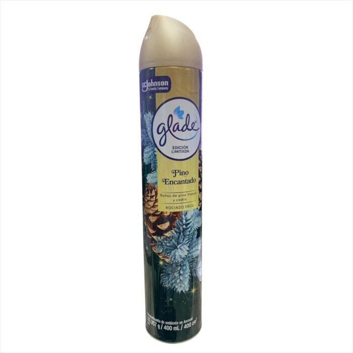 GLADE AEROSOL PINO ENCANTADO *400 ML