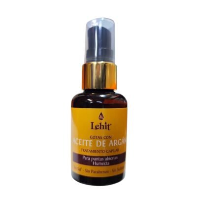 ACEITE DE ARGAN LEHIT *50 ML