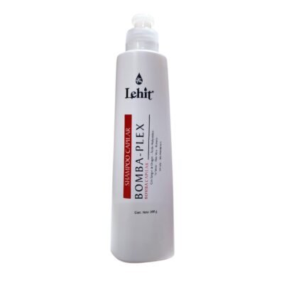 SHAMPOO LEHIT BOMBA-PLEX *300ML