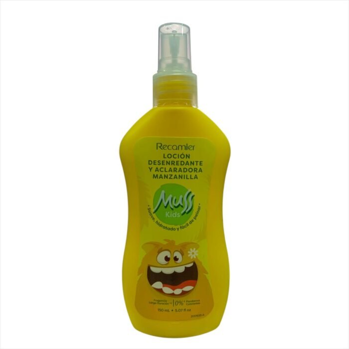 DESENRREDANTE MUSS MANZANILLA *150 ML