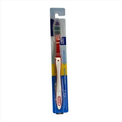 CEPILLO ORAL B-CLEAN 123 MEDIO