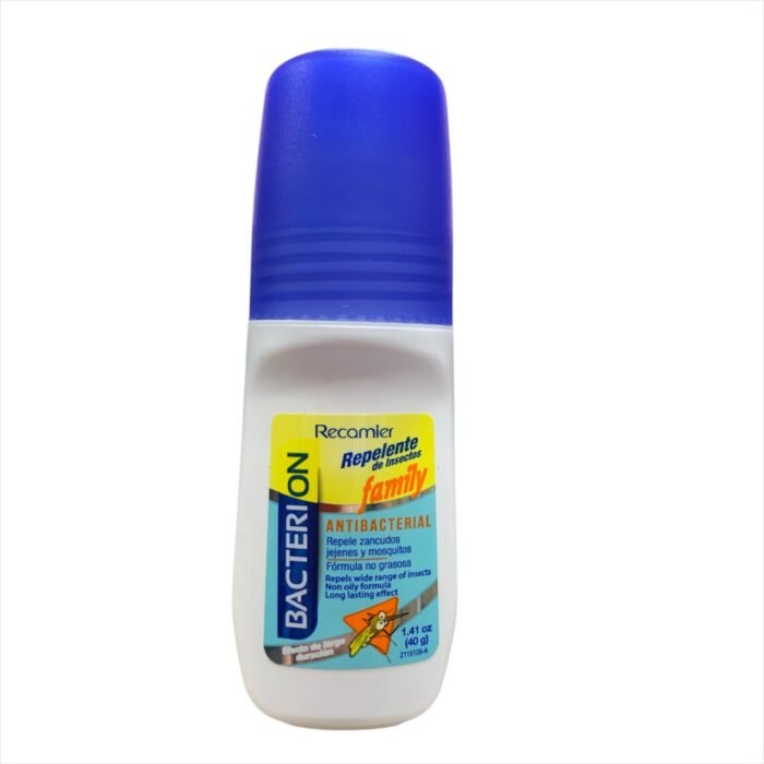 REPELENTE BACTERION ROLLON *40 GR