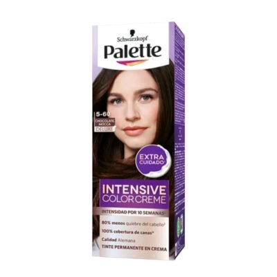 TINTE PALETTE 5-60 CHOCOLATE MOCCA