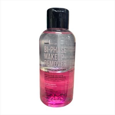 DESMAQUILLADORA DUAL SAMY * 125 ML