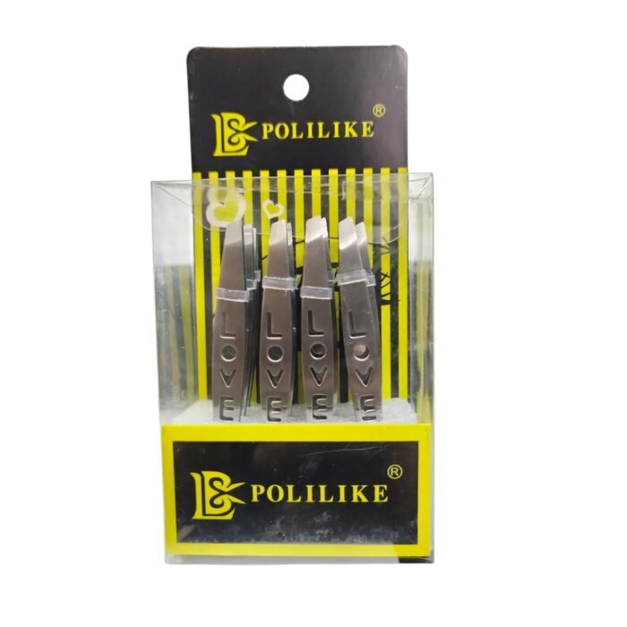 DEPILADOR LOVE POLILIKE REF 883-886