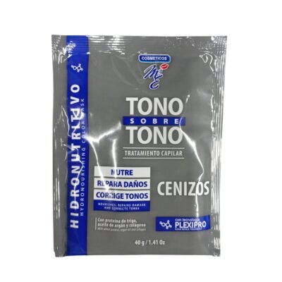 HIDRONUTRITIVO MYE SOBRES CENIZO *40ML