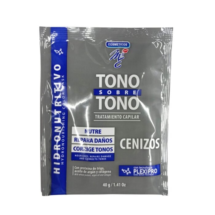 HIDRONUTRITIVO MYE SOBRES CENIZO *40ML