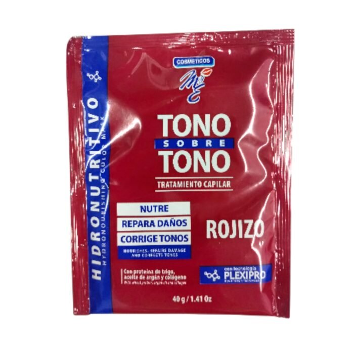 HIDRONUTRITIVO MYE SOBRES ROJIZO *40ML